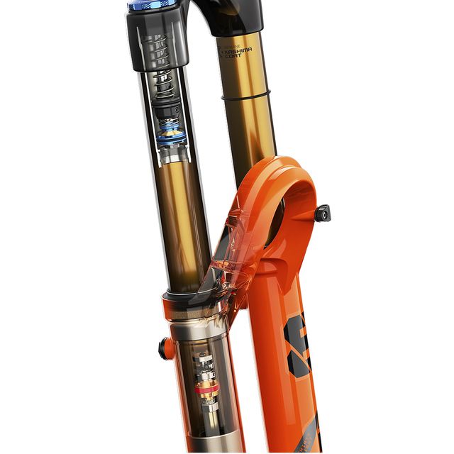 FOX 2025 38 K 29 F-S 180 Grip X2 Joustokeula 44mm Rake